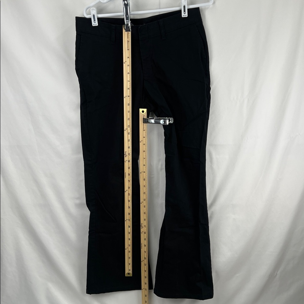 Dickies - Women Pants - Slim Fit - Size 10 - Black - Picture 2 of 11